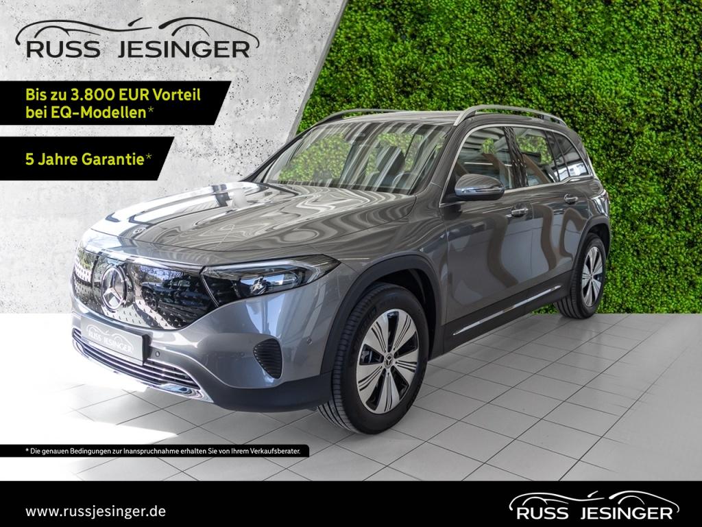Mercedes-Benz EQB 350 4M Progressive *Cam*LED*KeyGo*ParkA*TotW