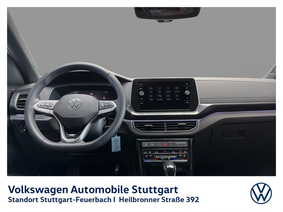 Volkswagen T-Cross - Bild 9
