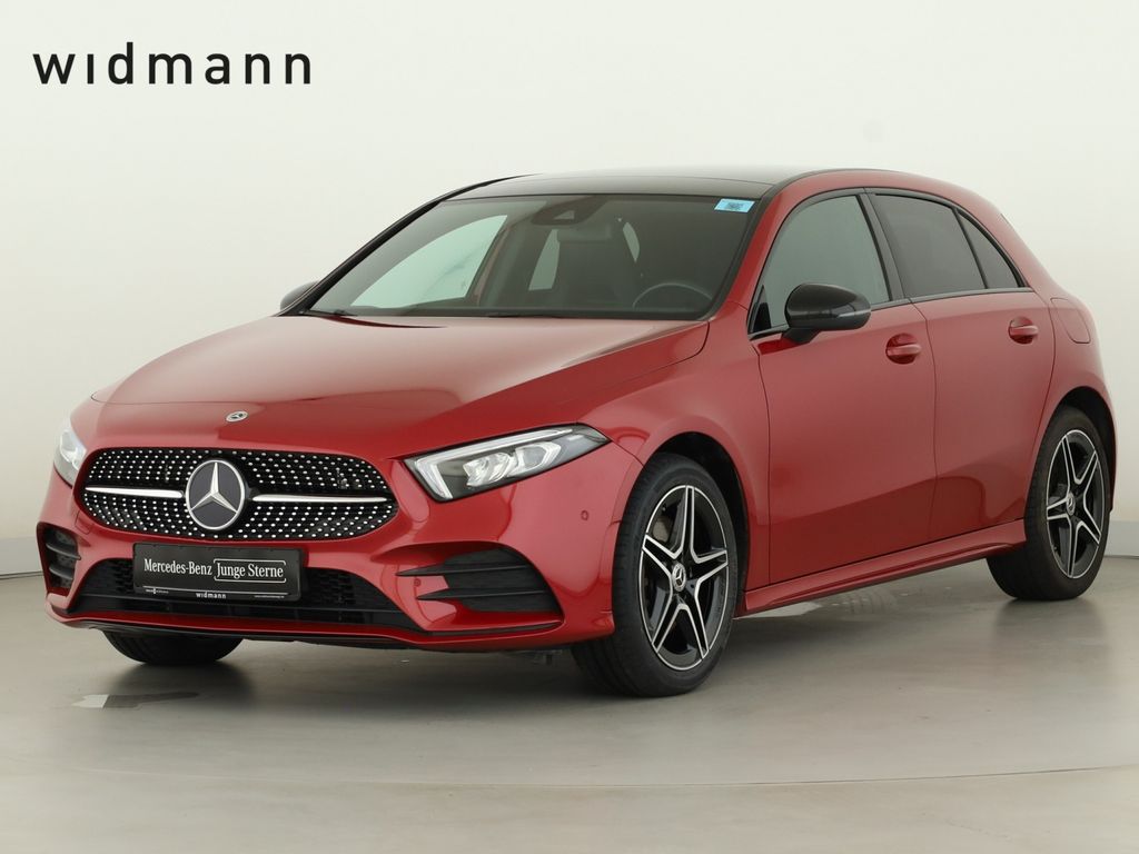 Image of Mercedes-Benz A 250