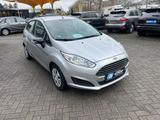 Ford Fiesta Trend - Ford Fiesta Trend mit Diesel-Antrieb