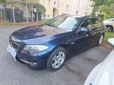 BMW 523i neuer TÜV Blau - BMW 523 aus 2011: 523i