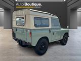 Land Rover SANTANA 88 CABRIOLET/ORIGINAL - Land Rover: Sa