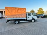 Mitsubishi FUSO 5S13D*5,5t*TÜV*DOKA 6Sitzer*Klima*L:3,30m - Mitsubishi 6