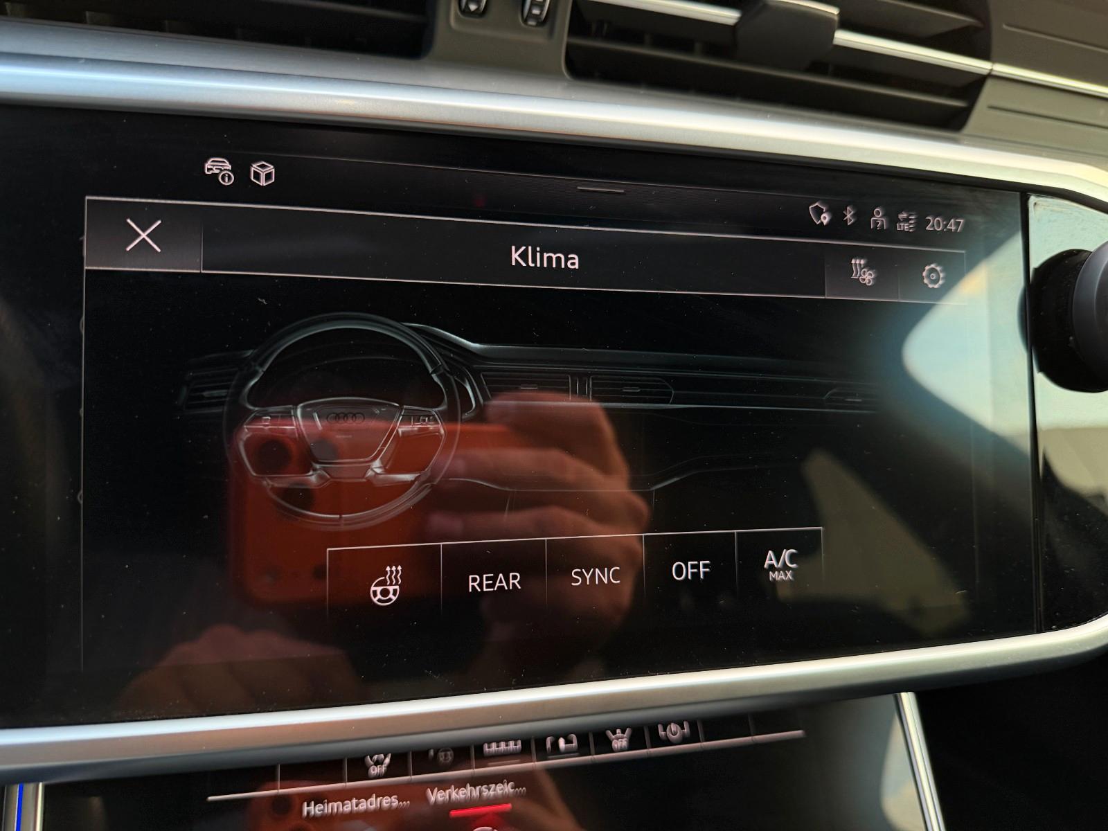 Audi A6 Avant 45 quattro S line STDHZ*360°*HUD*PANO*, миниатюра 15