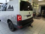 Volkswagen T6 2.0 TDI Rockton 4Motion  NAVI SPERRE AHK - Volkswagen T6 Transporter mit Diesel-Antrieb: Allradantrieb
