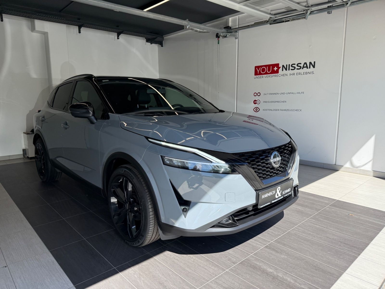 Fahrzeugabbildung Nissan Qashqai Tekna+-Nappa, Massage,BOSE,Sportpaket