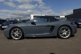 Porsche Boxster 718 Cabrio *Garantie + 8 Fachbereift - gebrauchte Porsche Boxster aus dem Jahr 2017