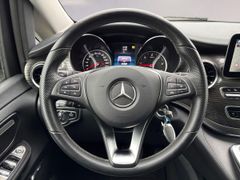 Fahrzeugabbildung Mercedes-Benz V 300d AVANTGARDE EDITION 4M lang AMG STANDHEIZU