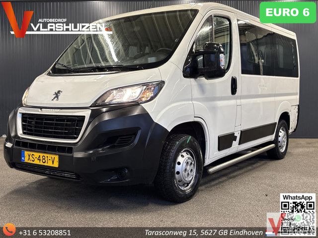 Peugeot Boxer 330 2.2 BlueHDI 9 sitze | € 9.450,- MARGE!