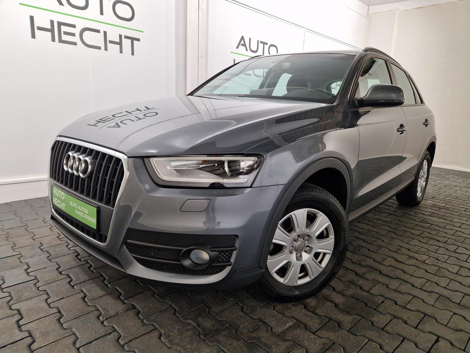 Audi Q3 2,0 TDI PDC, Klimaautomatik 