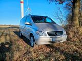 Mercedes-Benz Viano 2.2 Fun Kompakt "Bettf... - Mercedes-Benz Viano: Kompakt Fun