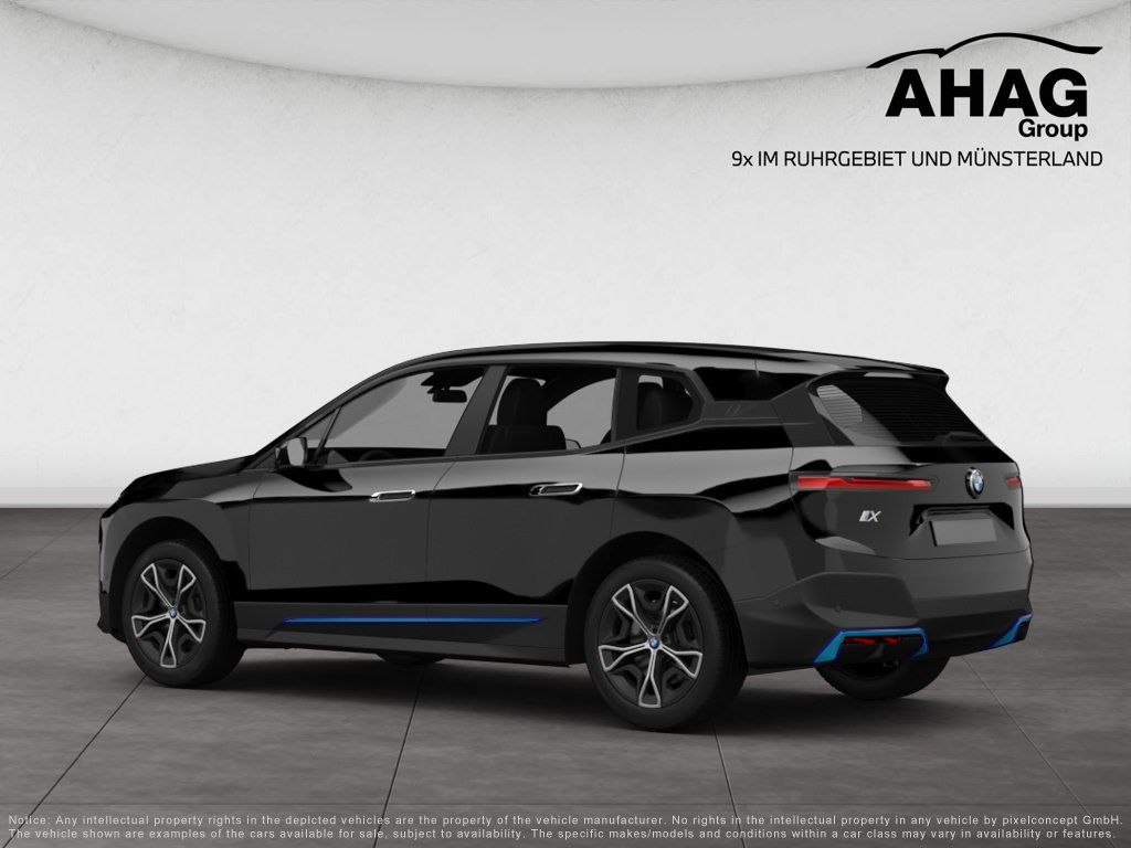 BMW iX - Bild 4