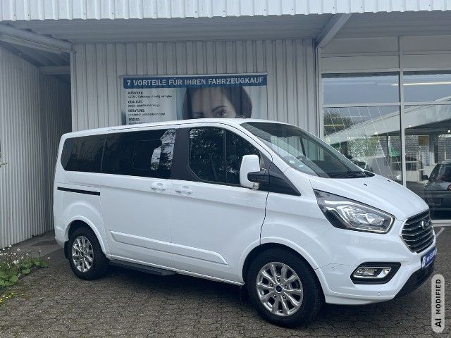 Image of Ford Tourneo Custom