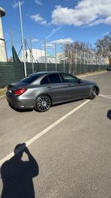 Mercedes-Benz C300 AMG Line | Designo Magno | Burmester | Pano - Mercedes-Benz: Firmenfahrzeug