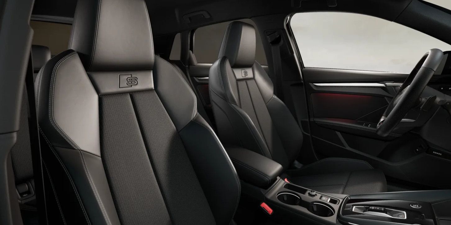 Audi A3 - Bild 8