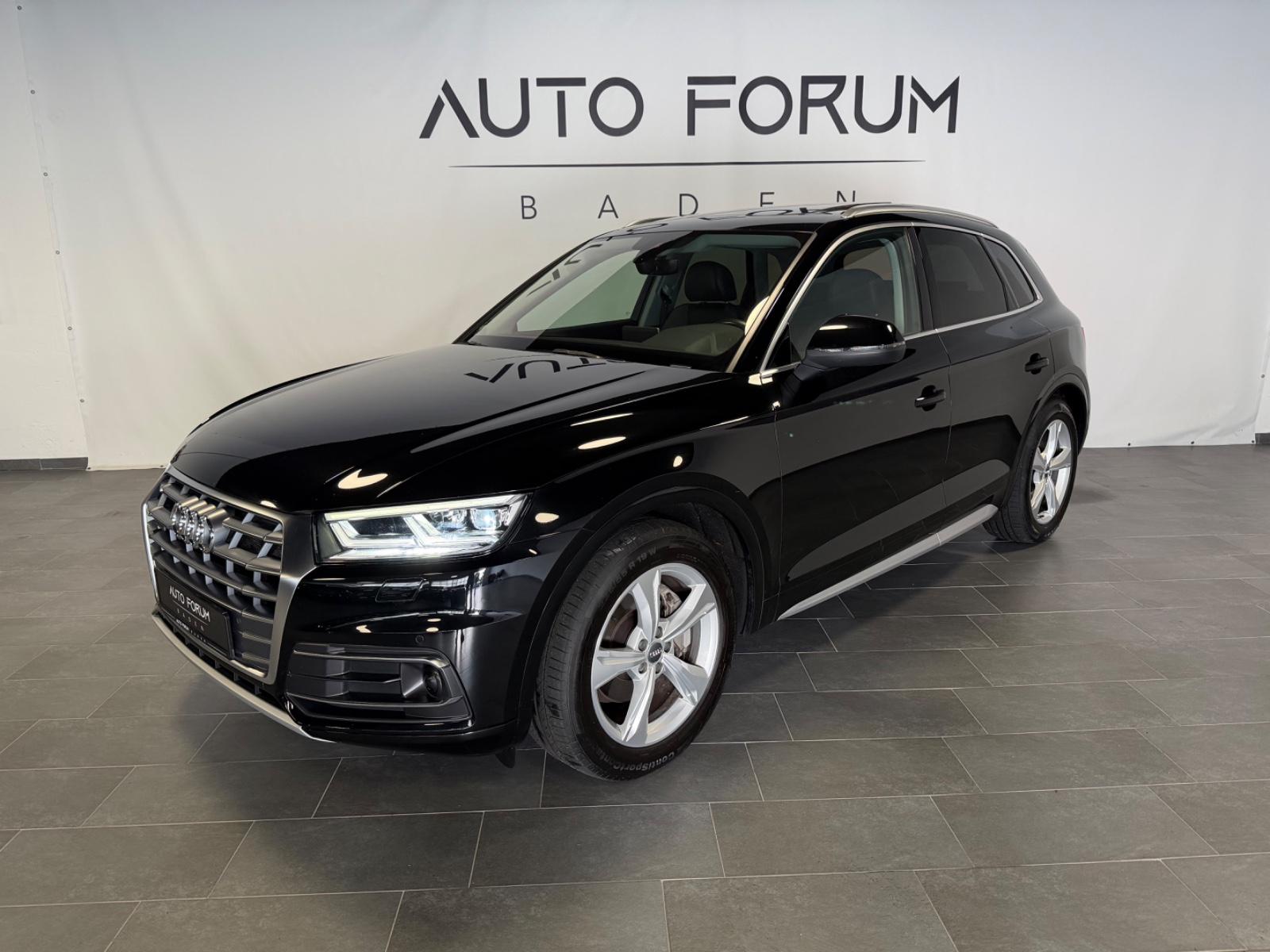 Audi Q5 quattro sport*B&O*Luft*Pano*ACC*Side*AHK*RFK*