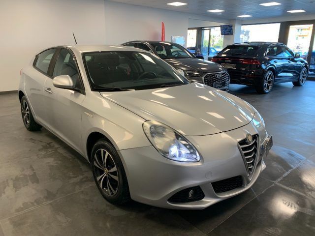 Alfa Romeo ALFA ROMEO Giulietta 1.6 JTDm-2 Exclusive