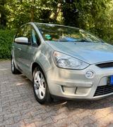 Ford S-Max Familienauto und Raumwunder - gebrauchte Ford S-Max aus dem Jahr 2008