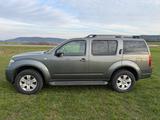 Nissan Pathfinder 2.5 dCi *viele Neuteile* - gebrauchte Nissan Pathfinder aus dem Jahr 2006