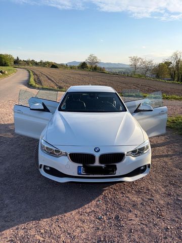 BMW 430 Gran Coupé 430d Gran Coupé Advantage Aut...