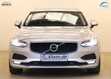 Volvo V90 2.0 D4 190PS Kombi Momentum AHK ACC - mit Diesel-Antrieb: Leder, Kombi, 1.9