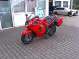 Triumph Sprint ST 1050 Koffer mini Blinker kurzes Heck - TRIUMPH SPRINT