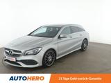 Mercedes-Benz CLA 200 Shooting Brake AMG Line Aut.*NAVI*CAM* - graue Mercedes-Benz CLA-Klasse