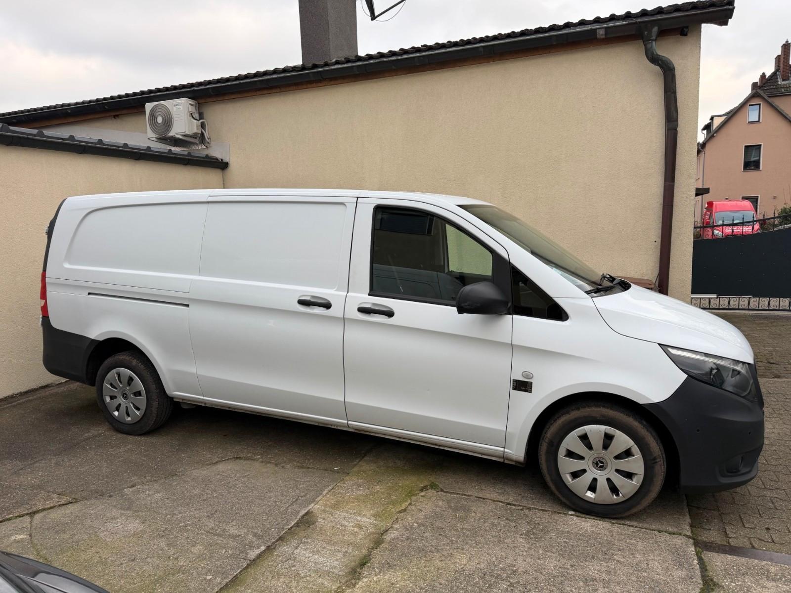 Mercedes-Benz VITO 114 CDI Extralang Klima TempoTOP ZUSTAND!!!