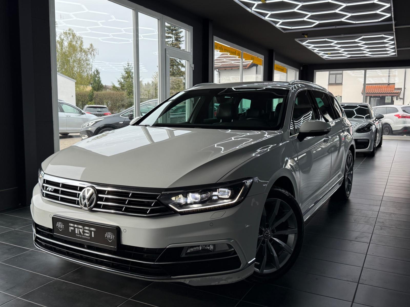 Volkswagen Passat Variant R-Line/Start-Stopp/AHK/Kamera360