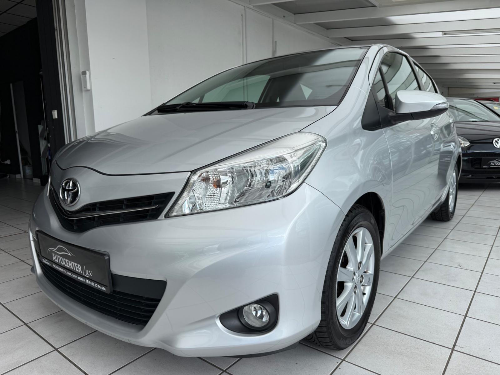 Toyota Yaris Cool Tüv Neu Klima 2.Hand