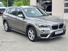Fahrzeugabbildung X1 xDrive 18 d Sport Line