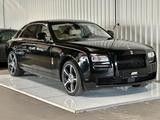 Rolls-Royce Ghost Headup TV Acc Dab Panorama - Rolls-Royce aus 2012