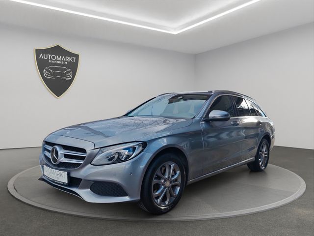 Mercedes-Benz C 250 T BlueTec / d 4Matic