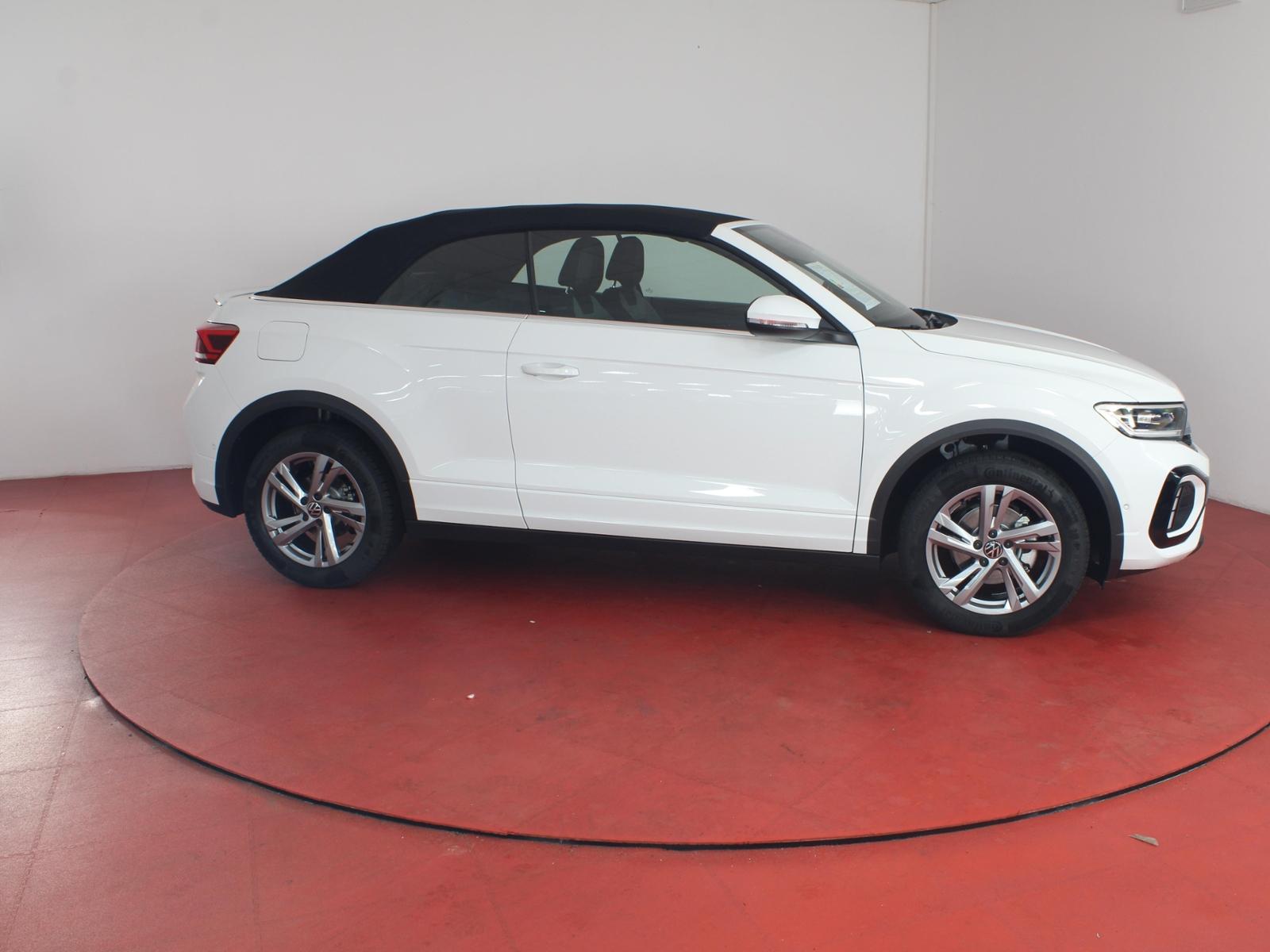 Volkswagen T-Roc Cabriolet R-Line 1.5 TSI DSG 249,-ohne An, миниатюра 25