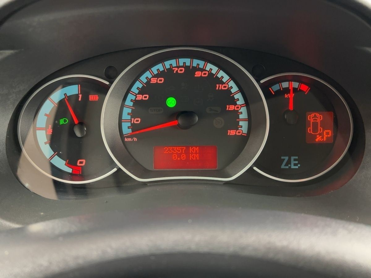 Renault Kangoo E-TECH - Bild 13