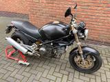 Ducati M900 Monster - DUCATI 2000 MONSTER