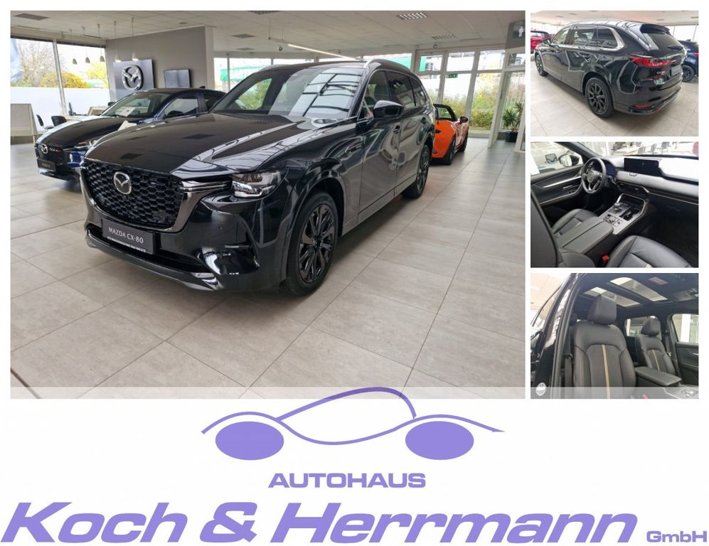 Mazda CX-80