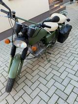 Mz ETZ 250 nva - MOTORRAD ETZ