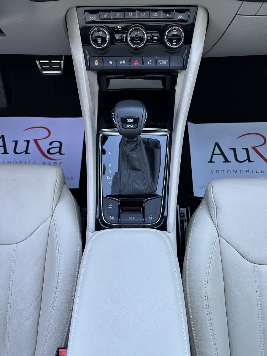 Fahrzeugabbildung SKODA Kodiaq 2.0 TDI DSG L&K 4x4 NAV+LED+PANO+360°+VC