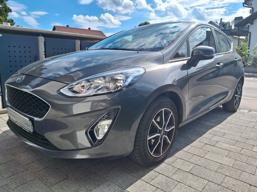 Image of Ford Fiesta