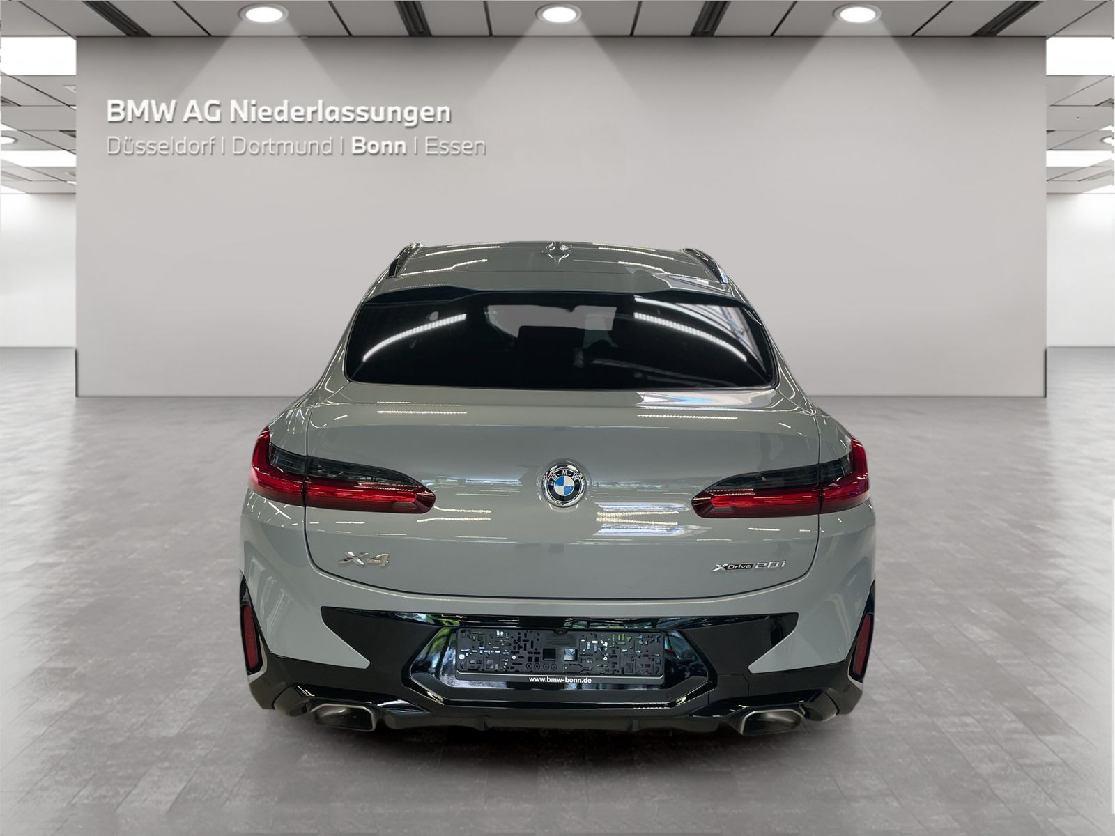 BMW X4 - Bild 9
