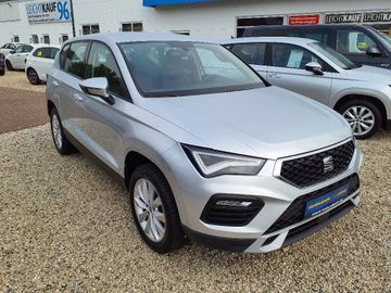 Bild 2 Seat Ateca 1.5 Style - AHK,NAVI,SHZG,PDC,LED