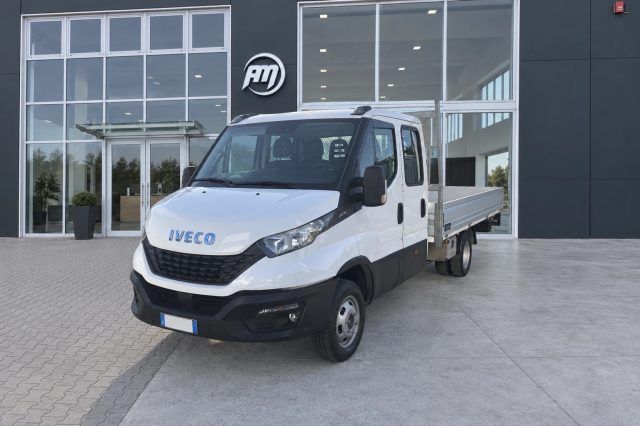 Iveco IVECO Daily DOPPIA CABINA CASSONE FISSO 35 C 16 