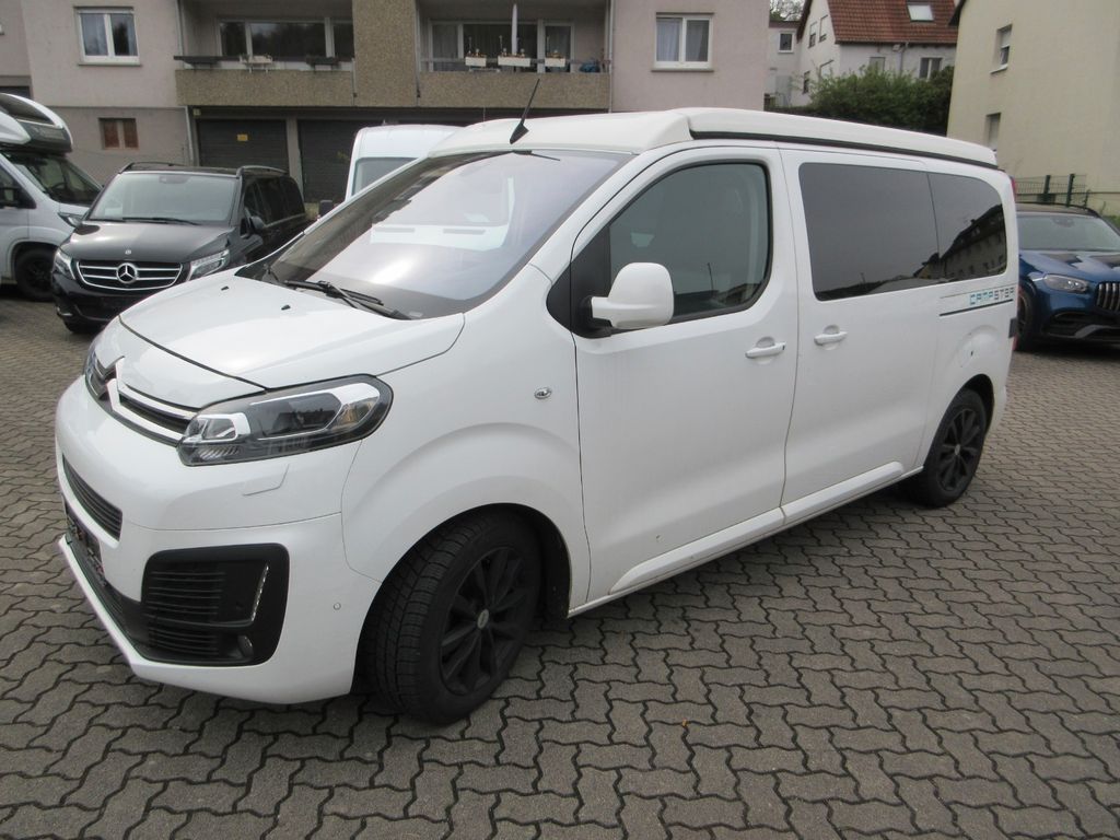 Image of Citroën SpaceTourer
