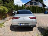 Mercedes-Benz CLA 250 Coupé AMG*Pano*Burmester*N - graue Mercedes-Benz CLA 250
