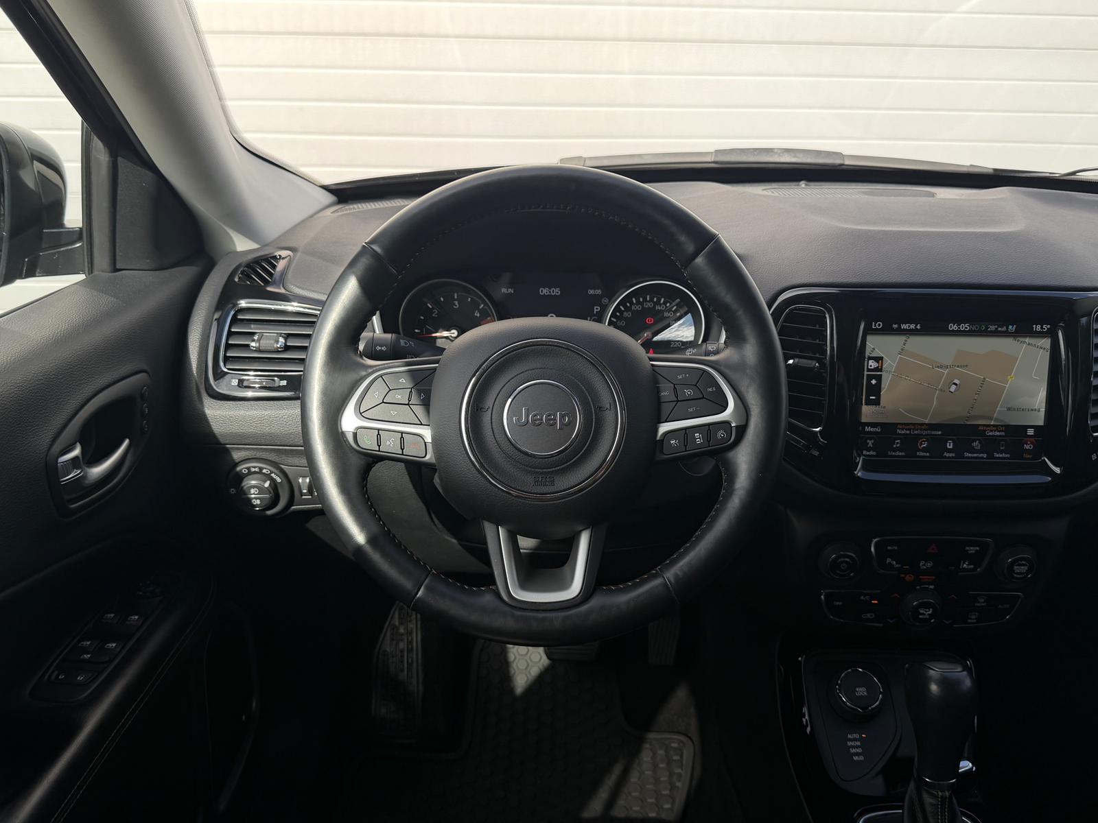 Jeep Compass Limited 4x4 ACC/Navi/Klima/Memory/Kamera