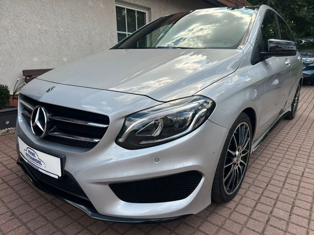 MERCEDES-BENZ B 220 4Matic*AMG-LINE*PANO*SITZHZG*SOUND*AHK*