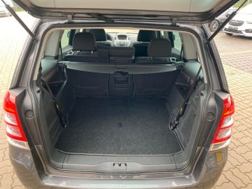 Bild 20 Opel Zafira B 1.8*7-SITZE*KD-NEU*8FACH*KLIMA*