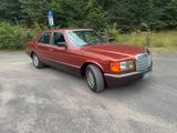 Mercedes-Benz Mercedes Benz w126 260SE - Mercedes-Benz 260: Se