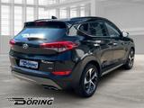 Hyundai Tucson Premium 1.6 Automatik 177 PS Allrad Panor - Hyundai TUCSON Gebrauchtwagen in Berlin